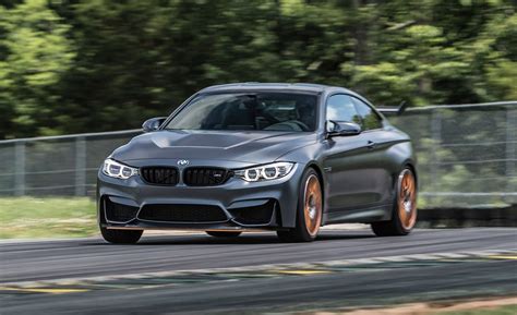 The new bmw m4 gts joins a family of exclusive bmw m3 special editions which have been setting the pace for 30 years. BMW M4 GTS at Lightning Lap 2016 | Feature | Car and Driver
