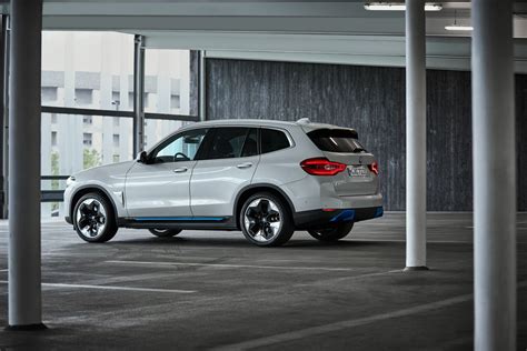 Bmw Ix3 Technical Specifications And Fuel Economy