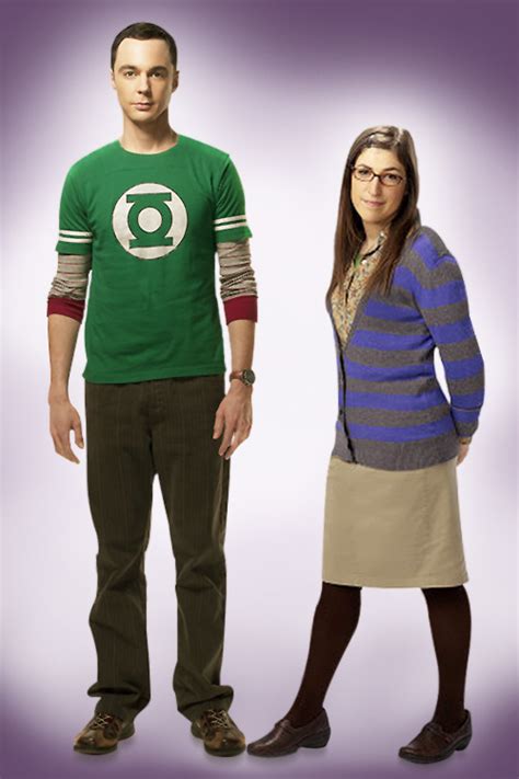 The Big Bang Theory The Shamy Sheldon And Amy 54