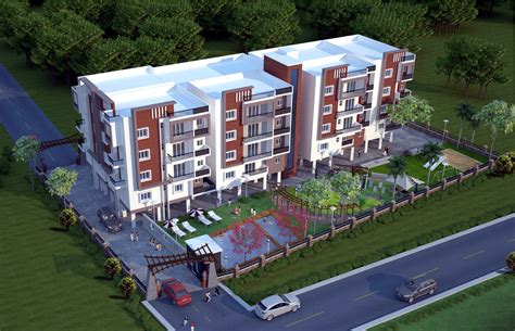 1146 Sq Ft 2 Bhk 2t Apartment For Sale In Srivathsa Constructions
