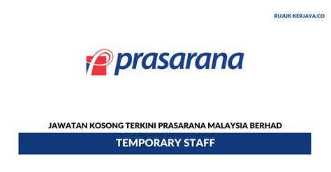 Prasarana malaysia berhad is the sole urban public transportation operator in malaysia. Jawatan Kosong Terkini Prasarana Malaysia Berhad ...