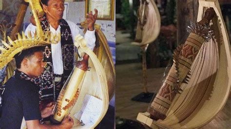 Alat Musik Sasando Berasal Dari Daerah Nusa Tenggara Timur Sasando