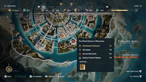 Assassins Creed Odyssey Rightfully Yours Quest Guide