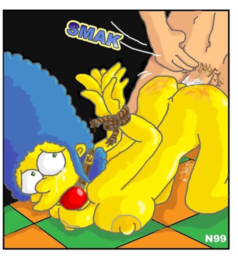 Rule 34 Ball Gag Blush Bondage Crying Gag Low Res Lowres Male Marge