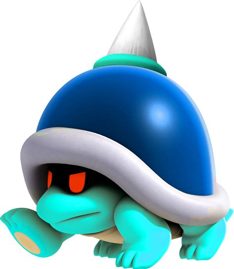 Image Mario Maker Blue Spike Toppng Fantendo Nintendo Fanon Wiki