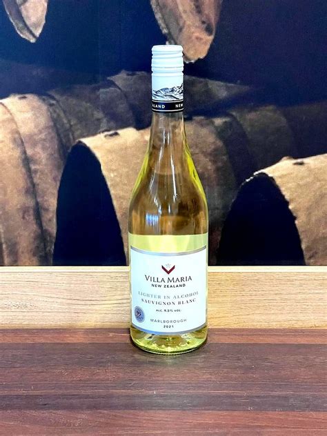 Villa Maria Light Sauv Blanc Ml Sauv Blanc White Wines Perth Bottle Shop Online Orders