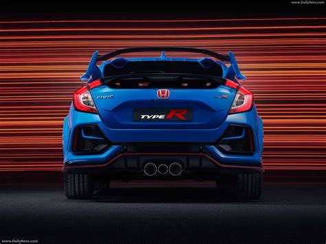 2021 Honda Civic Type R Gt Hd Pictures Videos Specs And Information