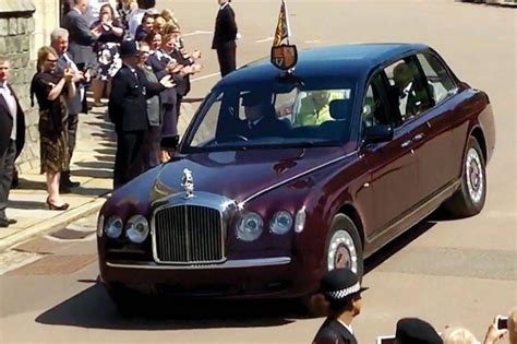 Not The Us Presidents Beast Limo But It Was Queen Elizabeth Iis