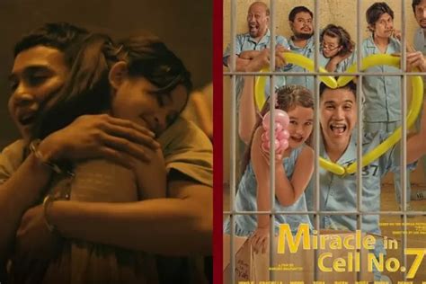 Tayang Hari Pertama Film Miracle In Cell No 7 Versi Indonesia Raih 190