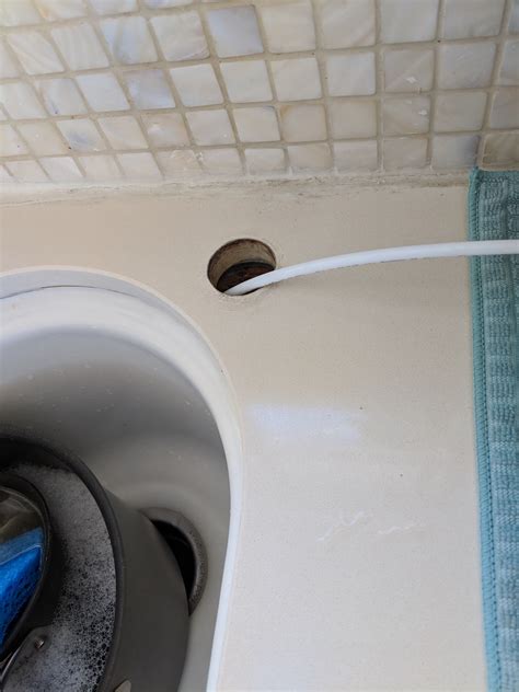 A larger basin can make it easier to wash dishes while a new material can create a kitchen sink shopping doesn't have to be difficult if you know what you're looking for. Looking for a Kitchen Sink Hole Cover with a opening ...