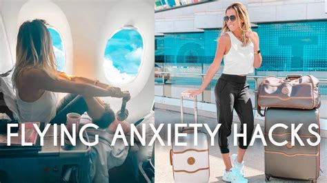 Flying Anxiety Hacks Best Tips And Tricks Youtube