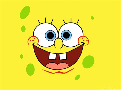 Gambar Animasi Kartun Lucu Spongebob