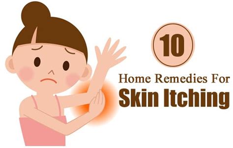 18 Effective Home Remedies To Get Rid Of Itching Skin Home Remedies