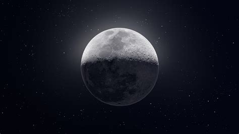 Dark Moon 8k Hd Digital Universe 4k Wallpapers Images Backgrounds