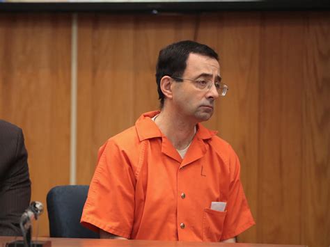 Larry Nassar Sentenced To Up To 125 Years Additional Prison Time Wbfo