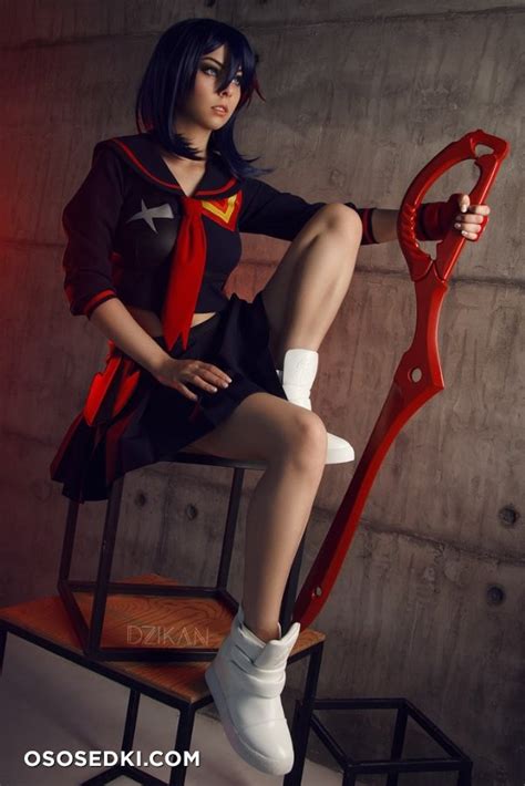 Ryuko Matoi Kill La Kill Helly Von Valentine Naked Cosplay Photos Onlyfans Patreon