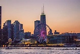 Things to Do at Navy Pier (On Water & Land) - City Experiences