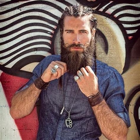 50 Stately Long Hairstyles For Men To Sport With Dignity Mens Hair