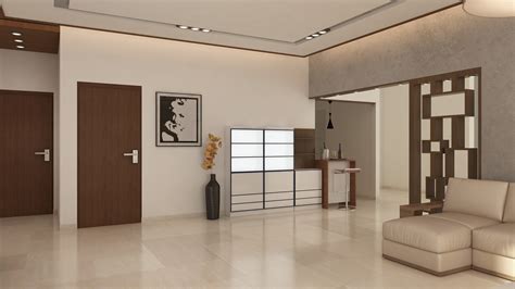 Ghar360 Portfolio 2 Bhk Apartment Interior Design In Jp Nagar Bangalore