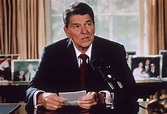 Ronald Reagan: 40th President of the United States