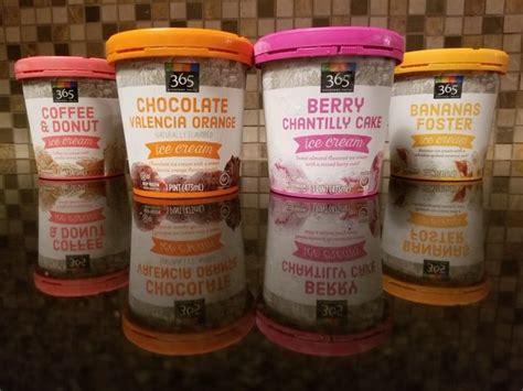We nestle it perfectly between two soft, organic chocolate flavored wafers. The Best New Whole Foods Ice Cream Flavors - Power Food ...