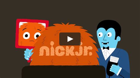 Nick Jr Halloween Id On Vimeo