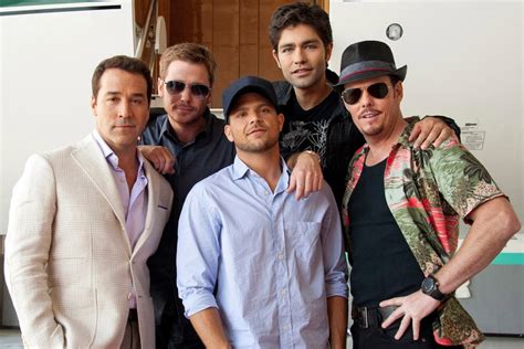 The ‘entourage Cast Then And Now Page Six