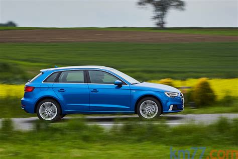 Fotos Exteriores A3 Sportback Audi A3 Sportback 35 Tdi 2019 2020