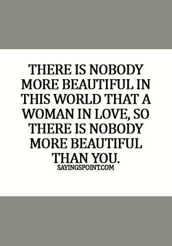 40 Beautiful Women Quotes And Sayings Sayings Point