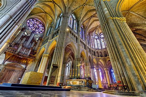 Reims Cathedral History And Facts History Hit