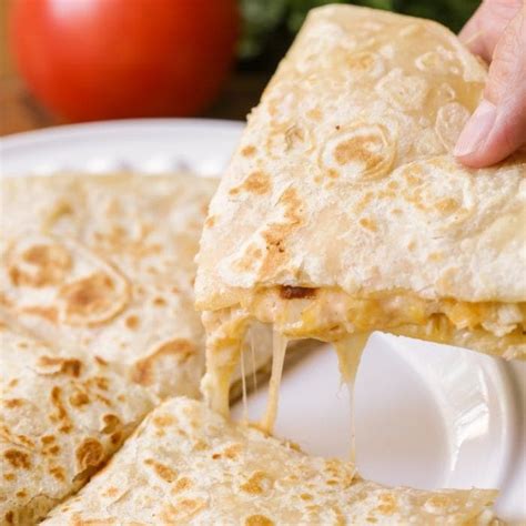 Consider our sheet pan quesadillas. FAVORITE Chicken Quesadilla Recipe | Lil' Luna