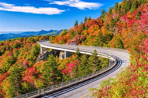Things To See On The Blue Ridge Parkway