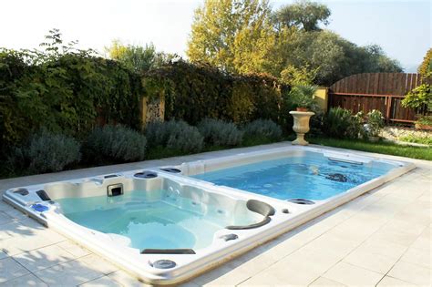 Duel Temperature Swim Spa London Essex Group