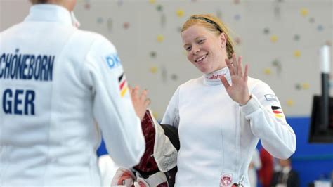 Annika Schleu Dvmf Berlins Sportler Des Jahres Werden Gewählt