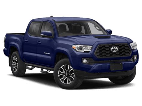 New 2023 Toyota Tacoma Trd Sport 4 In Boone Modern Auto