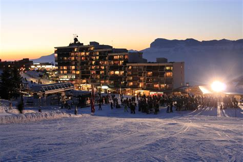 Station De Ski Des 7 Laux Ski Planet