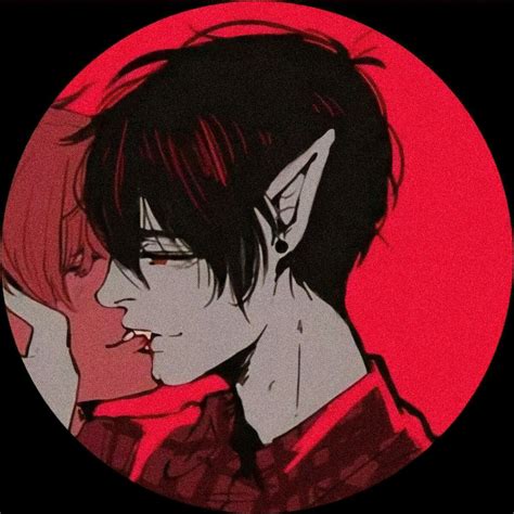 Red Aesthetic Pfp For Discord