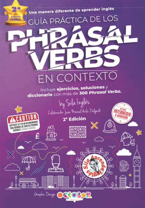 Gu A Pr Ctica De Los Phrasal Verbs En Contexto Spanish Edition