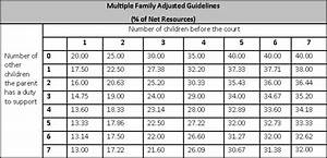 How Do I Calculate My Child Support In San Antonio