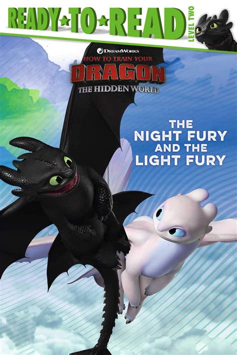 The Night Fury And The Light Fury How To Train Your Dragon Wiki Fandom