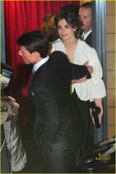 Photo Tom Cruise Katie Holmes Very Valkyrie 21 Photo 1668261 Just