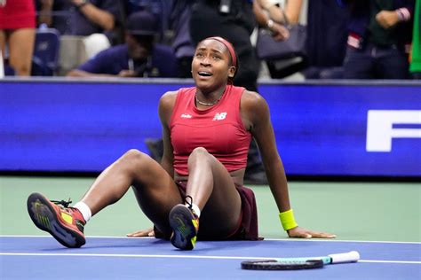 Delray Beachs Coco Gauff Wins Us Open For First Major Tennis Championship