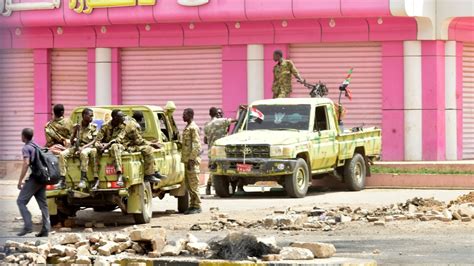 Sudan Military Admits It Ordered Brutal Crackdown On Protesters Sudan News Al Jazeera