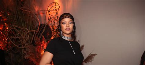 Rihanna Emerges As Americas Youngest Self Made Female Billionaire
