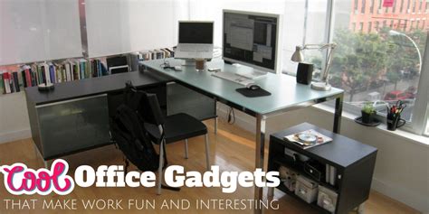 27 Cool Office Gadgets That Make Work Fun And Interesting