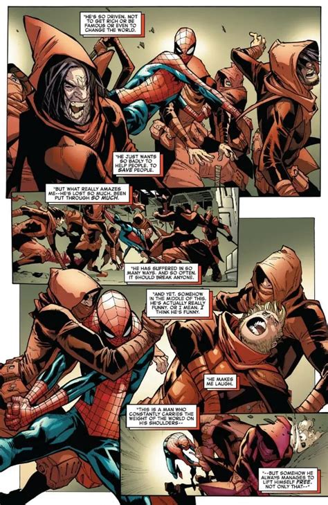 Amazing Spider Man 10 Review Comic Book Revolution