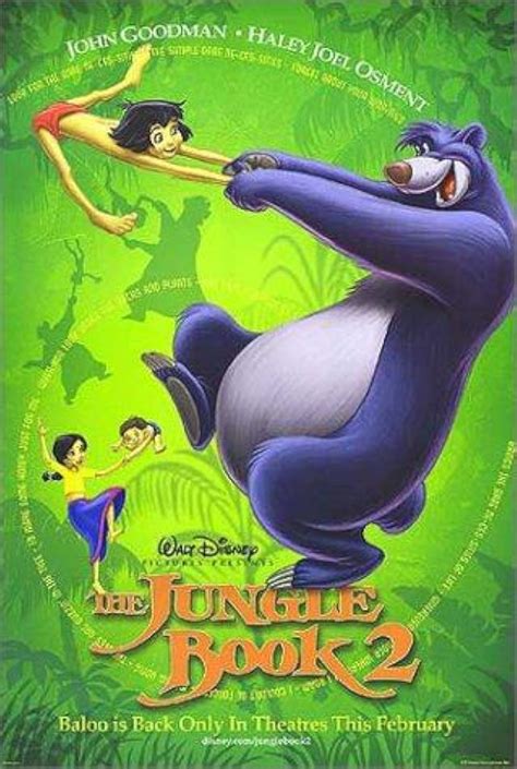 The Jungle Book 2 2003 Imdb