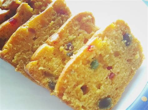 Eggless Mango Cake Without Using Condensed Milk With Flavors Of Fresh