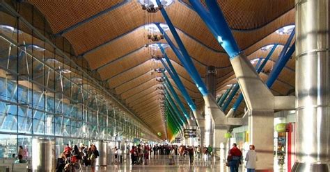 Madrid Barajas Is Europes Most Passenger Friendly Capital City Airport