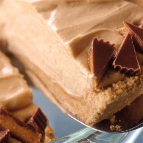 Top with chopped salted peanuts and chocolate sauce if. Ex-Wife's Family Secret Peanut Butter Pie Recipe | Just A ...